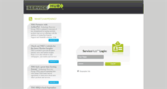 Desktop Screenshot of portal.techrecovgroup.com